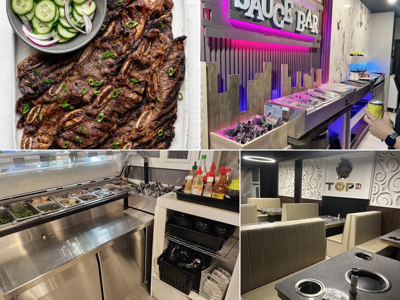 Top 1 Korean BBQ & Hotpot 1803 Bardstown Rd, Louisville