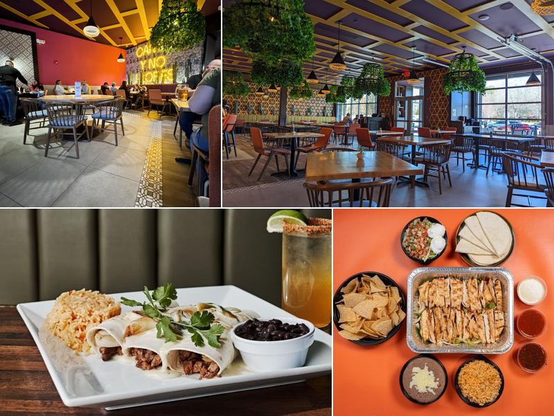 Frontera Mexican Kitchen 4108 Hamilton Mill Rd, Buford