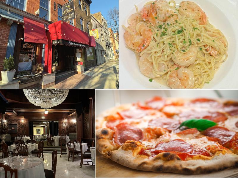 Olio Italian Kitchen