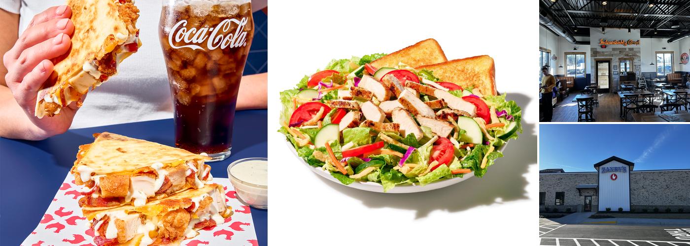 Zaxby's Chicken Fingers & Buffalo Wings