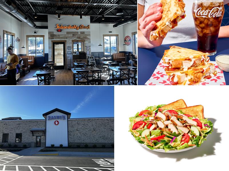 Zaxby's Chicken Fingers & Buffalo Wings