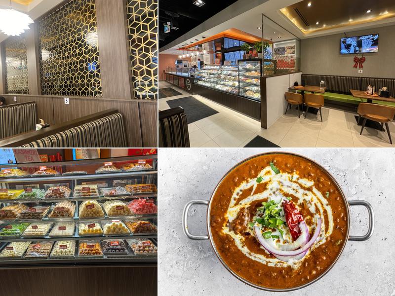 Rajdhani Sweets and Restaurant 840 Queenston Rd Unit 15, Stoney Creek