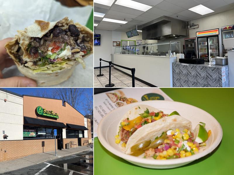 Brito’s Burrito 11044 Cedar Lk Rd S, Minnetonka
