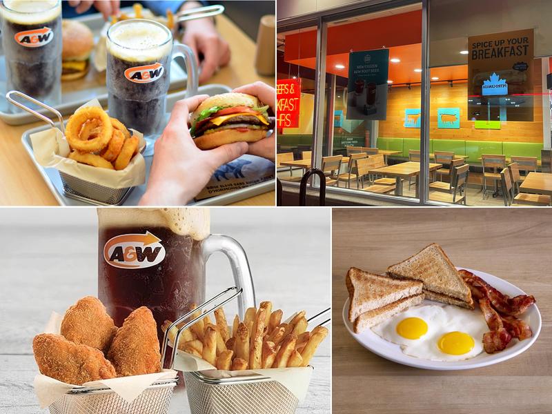 A&W Canada 2475 Energy Dr., Bowmanville