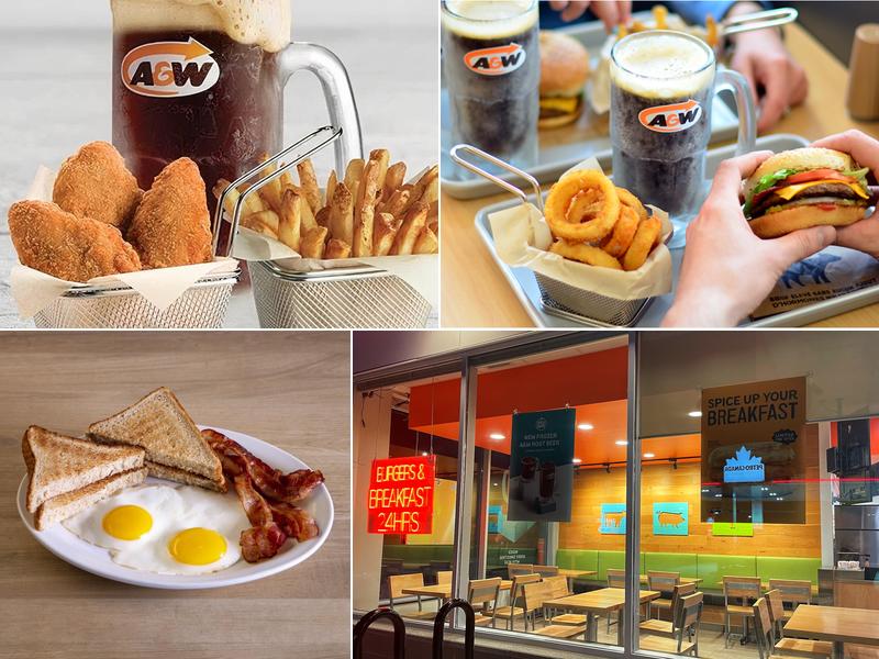 A&W Canada