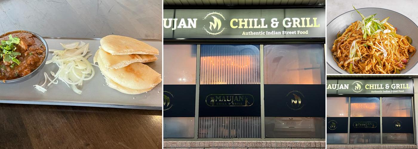 Maujan Chill & Grill