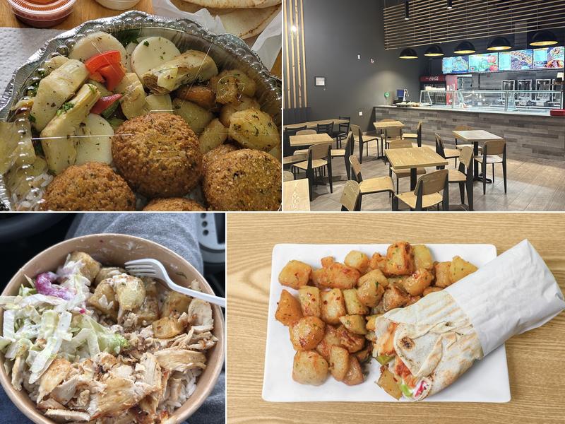 O Tawouk 1025 Bd du Quartier, Brossard