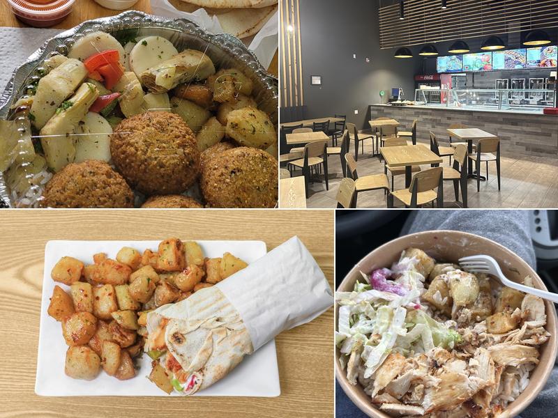 O Tawouk 1025 Bd du Quartier, Brossard