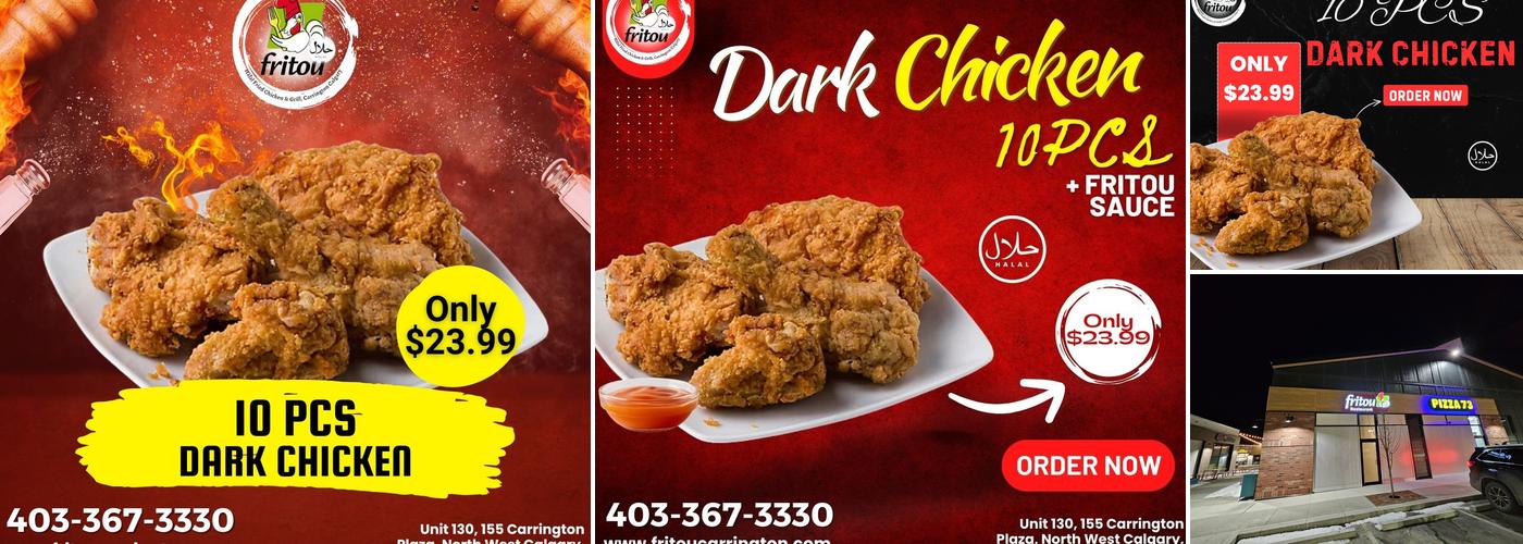 Fritou Chicken Carrington