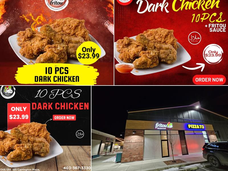 Fritou Chicken Carrington