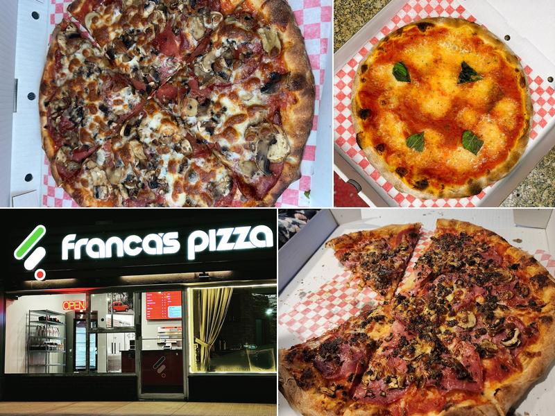 Franca's Pizza
