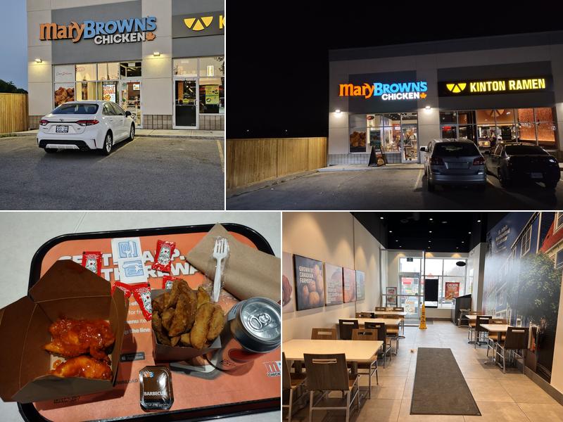 Mary Brown's Chicken