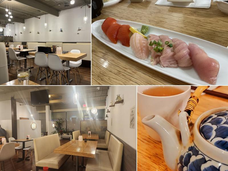 Komo Sushi 1835 Gordon Dr #134, Kelowna