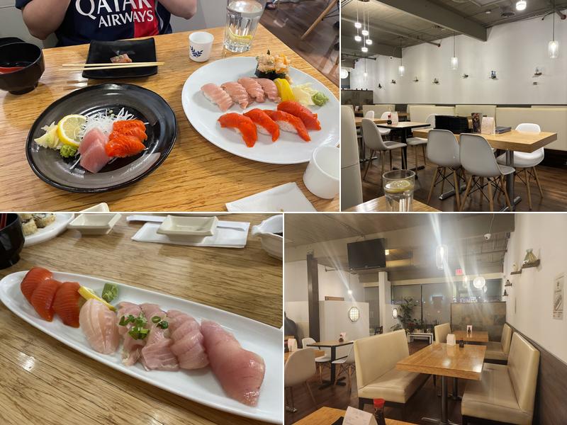 Komo Sushi 1835 Gordon Dr #134, Kelowna