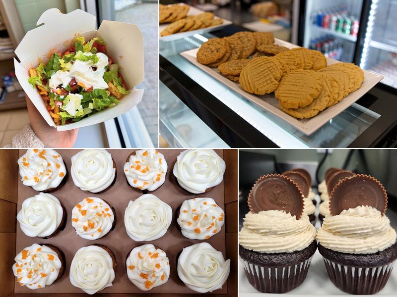 Breithaupt Street Garage Cafe