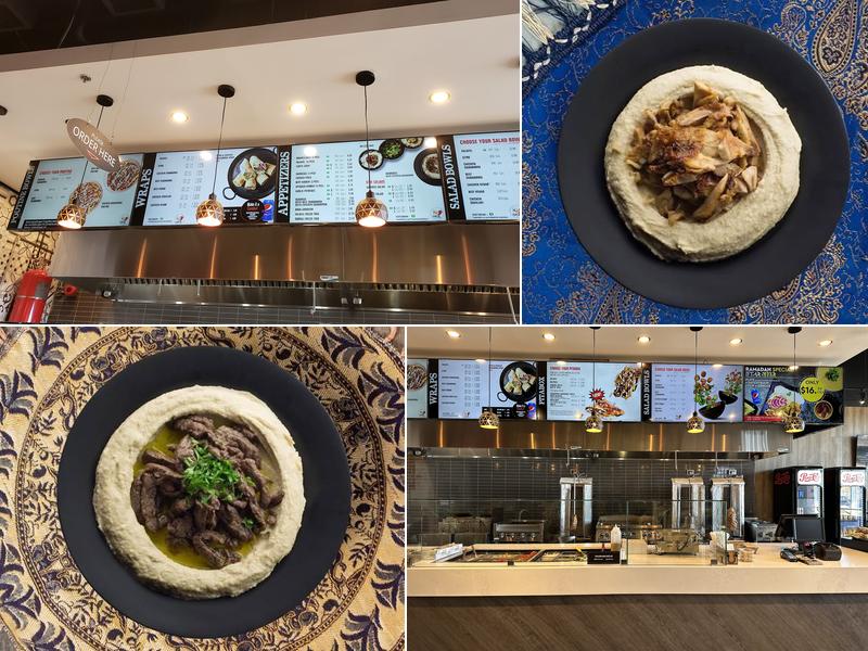 Pita Land Shawarma - McCowan