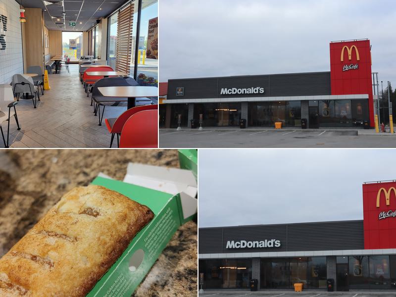 McDonald’s 5878 Line 34 Unit B, Mitchell