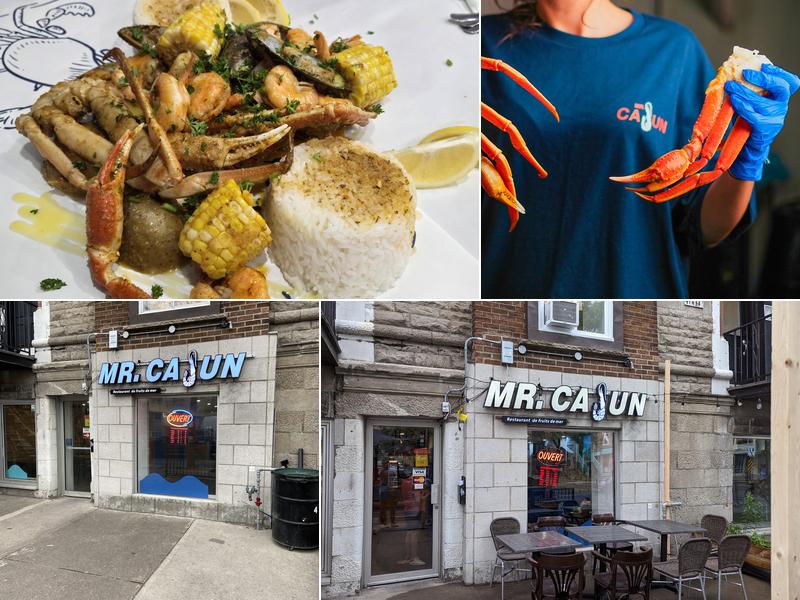 MR CAJUN
