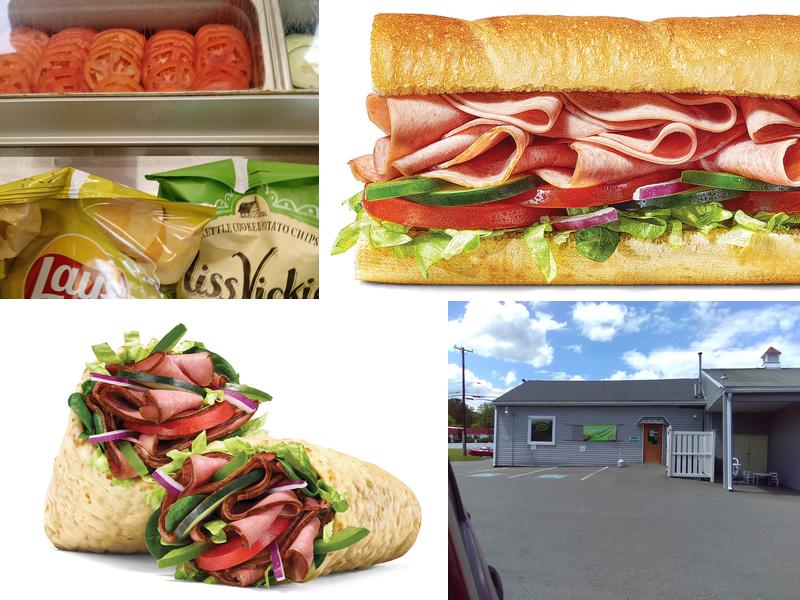 Subway 936 Golden Mile Rd, Wysox