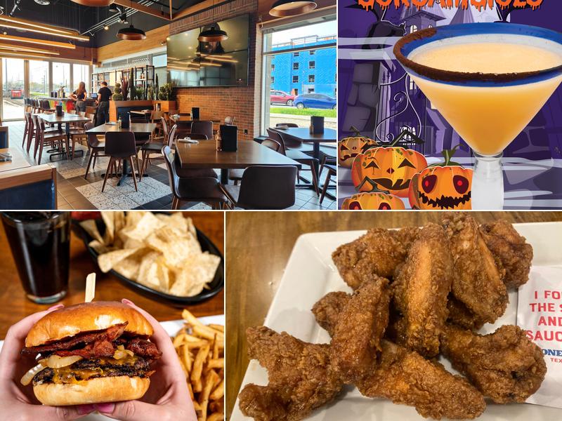 Lone StarTexas Grill