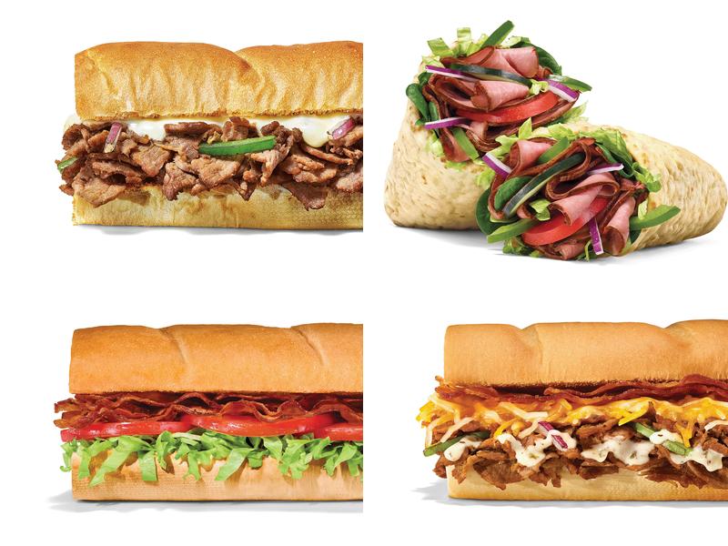 Subway US-6, Wyalusing