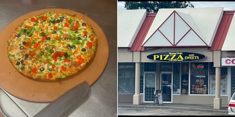 GO TO PIZZA AND CURRY