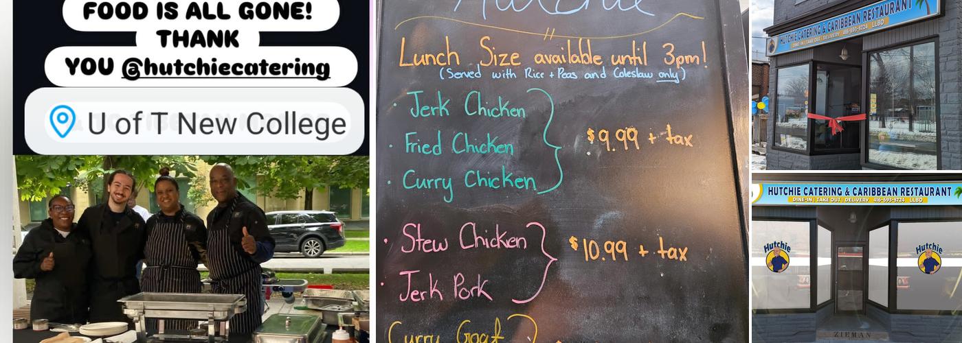 Hutchie Catering & Caribbean Restaurant