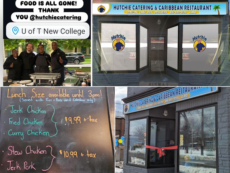 Hutchie Catering & Caribbean Restaurant