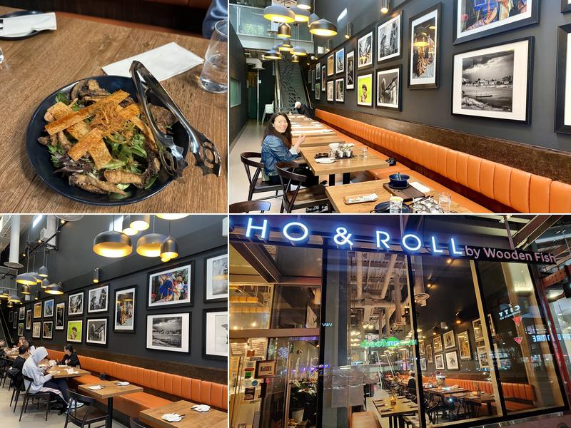 Pho & Roll by Wooden Fish