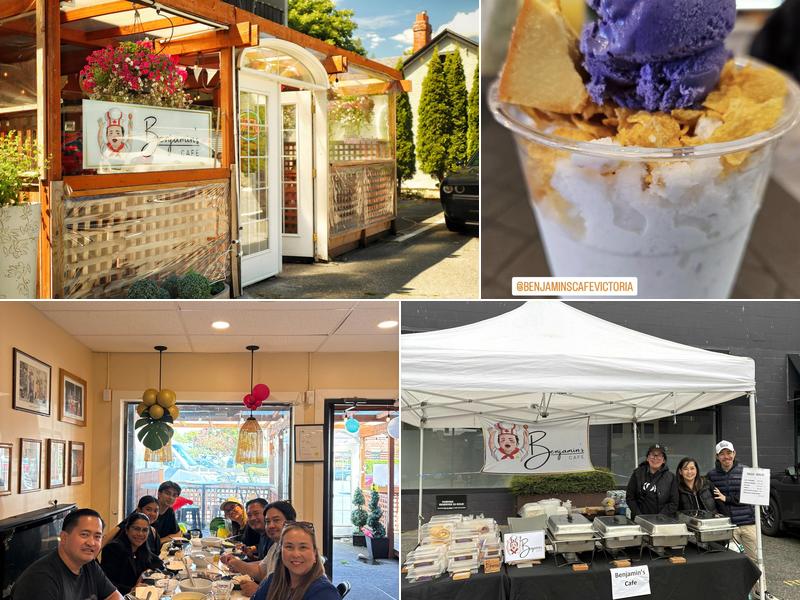 Benjamin's Cafe & Restaurant Ltd.