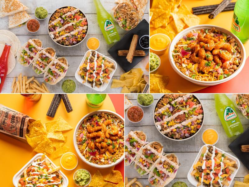 barBURRITO 4444 W Saanich Rd, Victoria