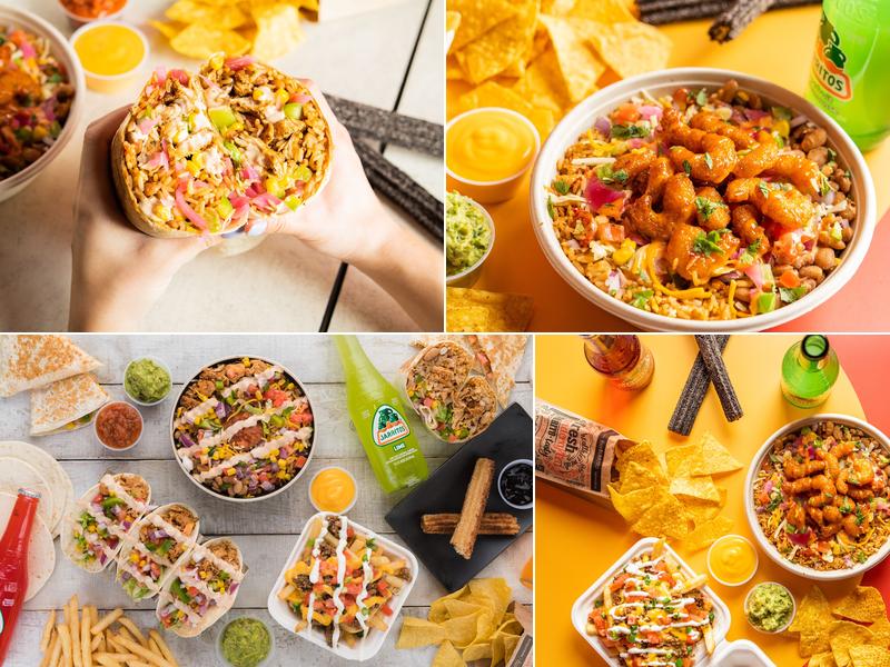 barBURRITO 4444 W Saanich Rd, Victoria