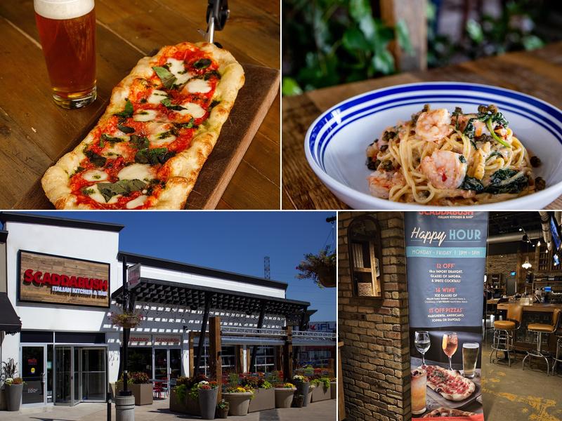 Scaddabush Italian Kitchen & Bar Whitby