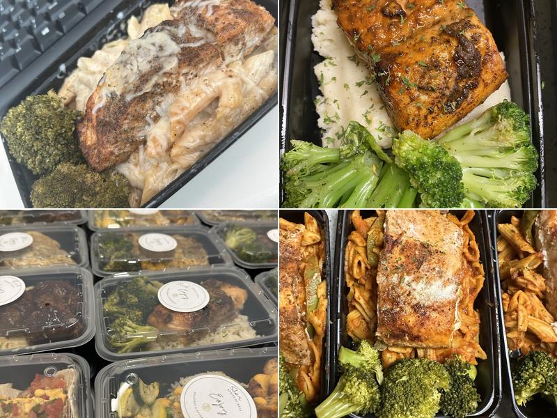 Bodied By Maya Meal Preps, LLC