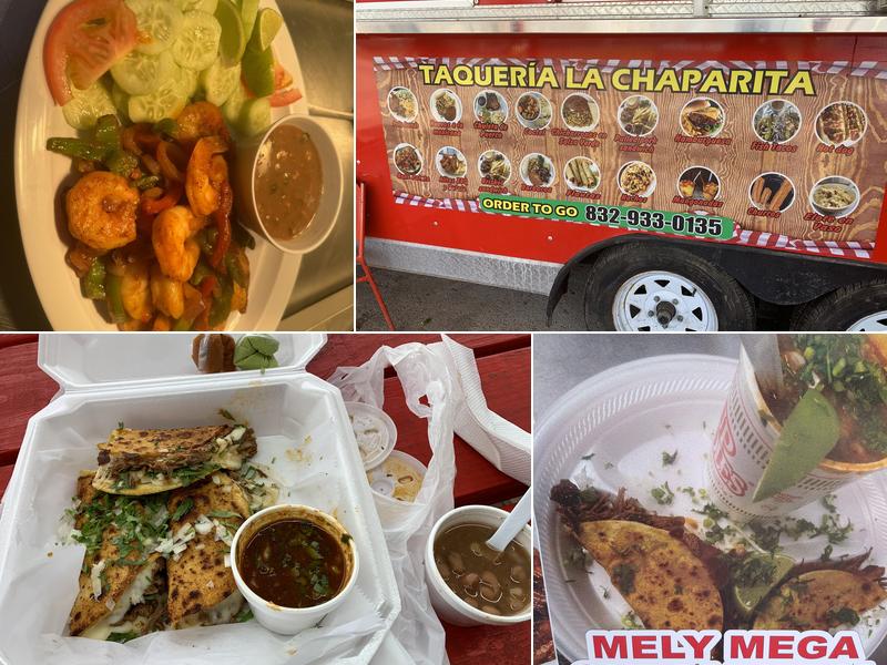 Taqueria la Chaparita