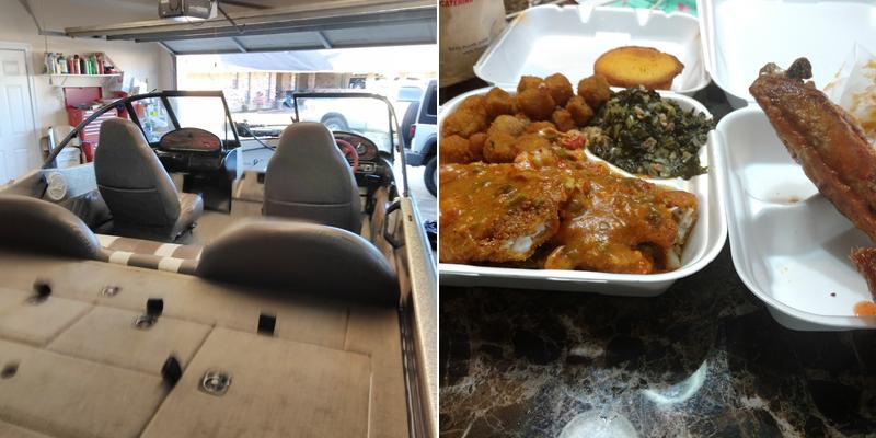 Down Home Creole Cookin'