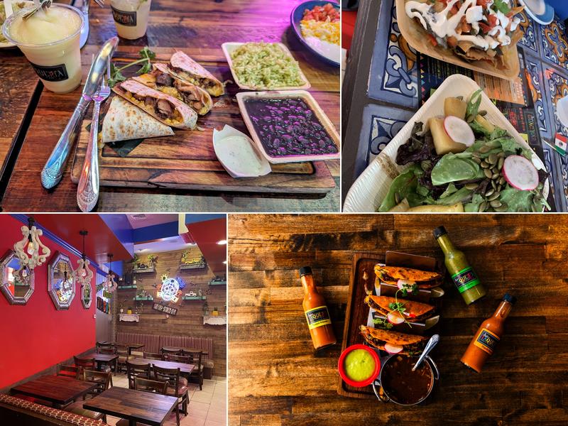 Sofia's Taqueria Forest