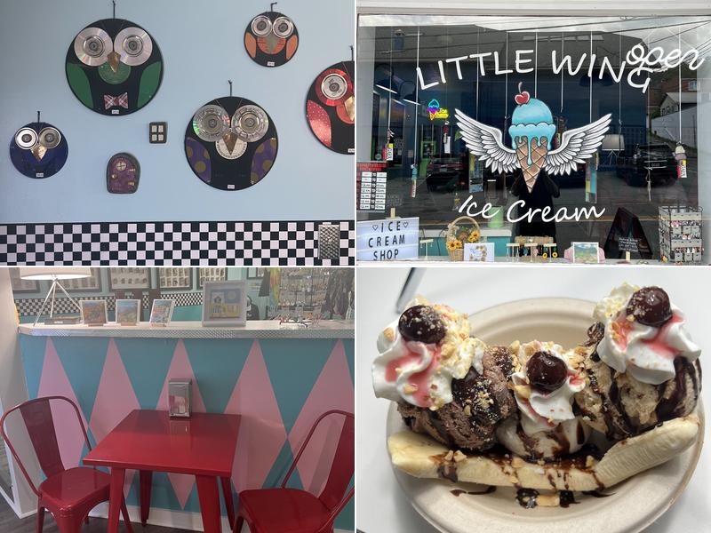 Little Wing Ice Cream