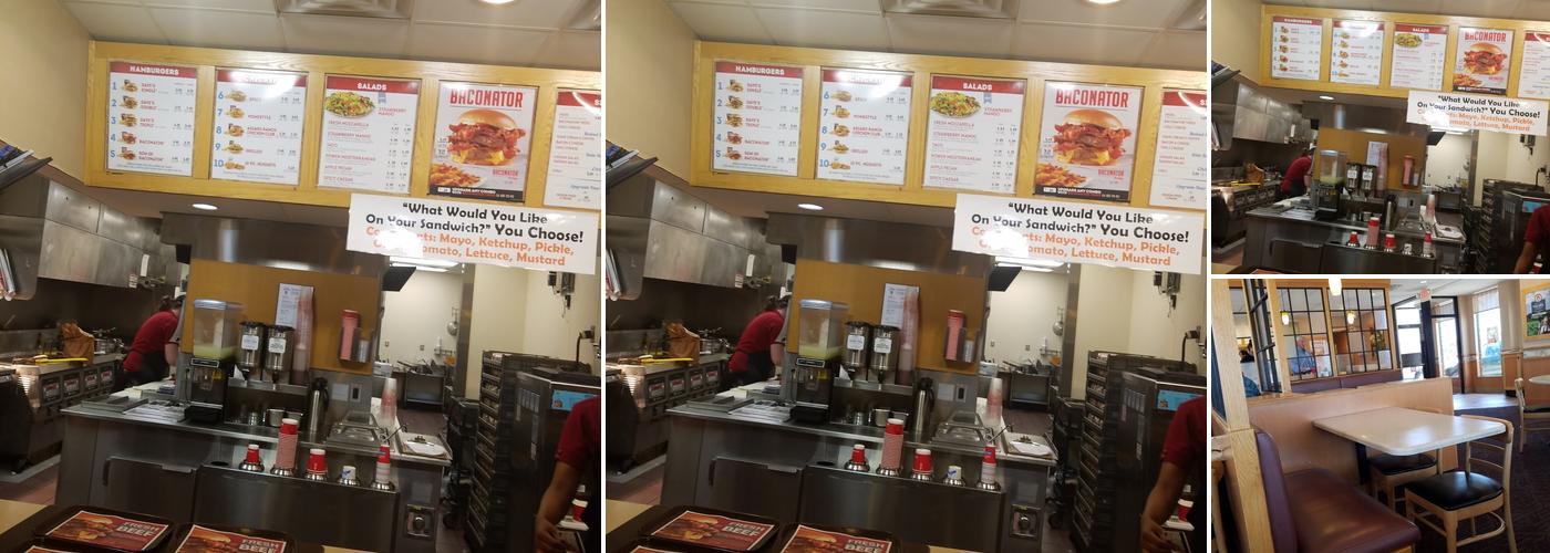 Wendy's Menu