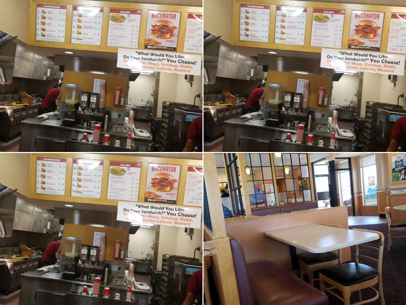 Wendy's Menu