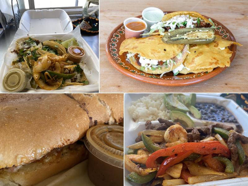 La Chapis Food Truck