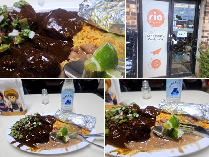 Carniceria de La Tampiquena