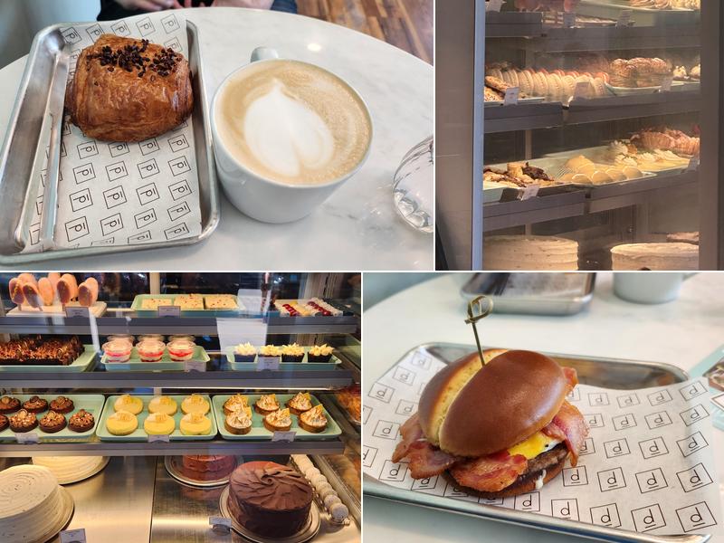 D Bar Bakery & Cafe - Central Park