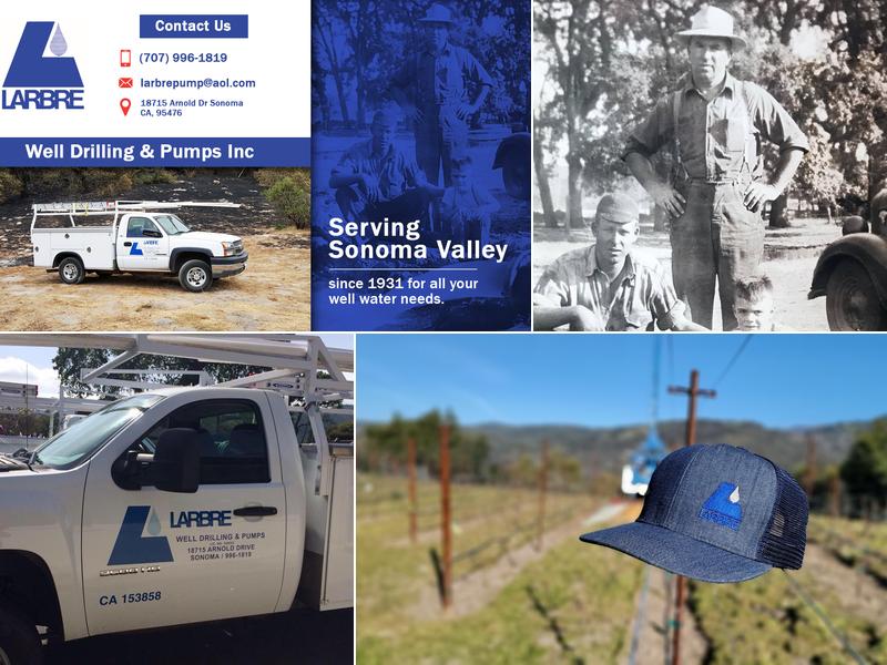 Larbre Well Drilling & Pumps Inc