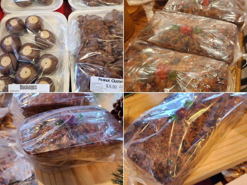 Aunt Beulah's Fruitcakes