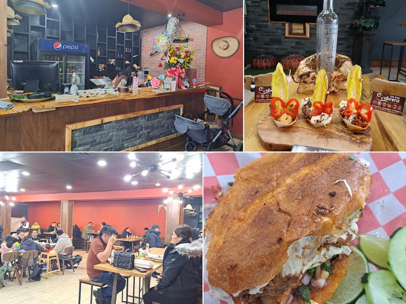 Los Tres Cabrera Authentic Mexican Taqueria