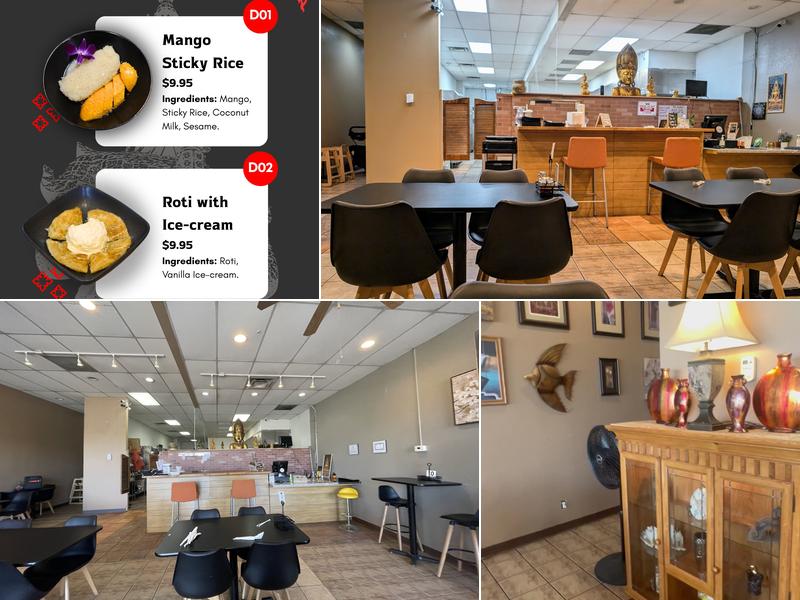 Easy Thai Cafe 2594 Idaho St, Elko