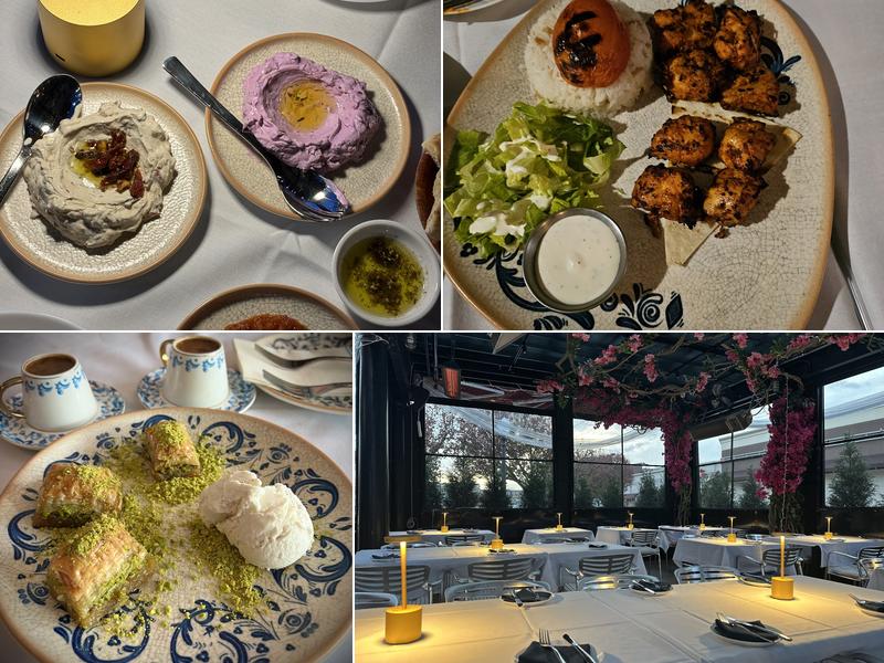 Lulu Mediterranean Grill - Englewood