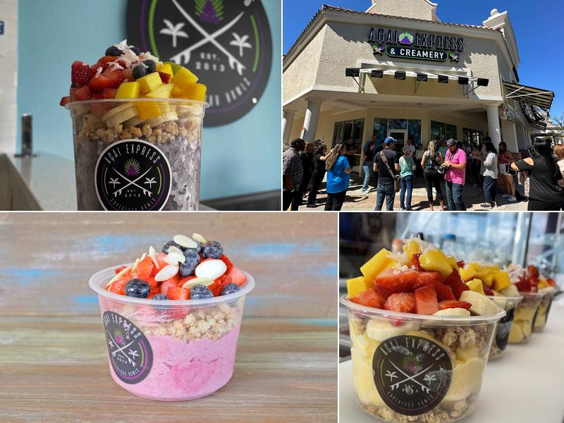 Acai Express and Creamery