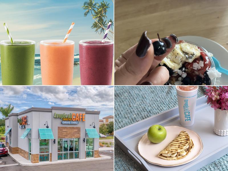 Tropical Smoothie Cafe